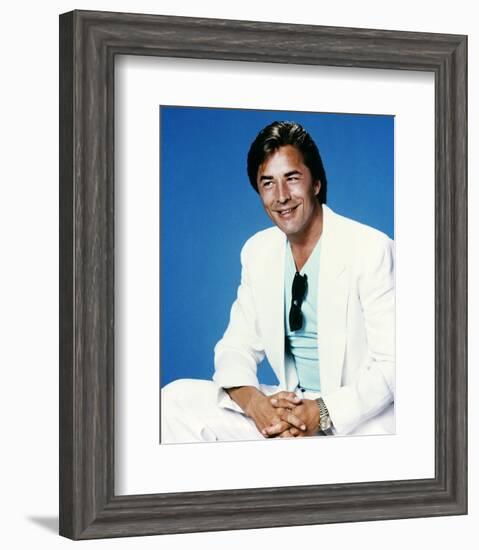 Don Johnson - Miami Vice-null-Framed Photo