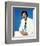 Don Johnson - Miami Vice-null-Framed Photo