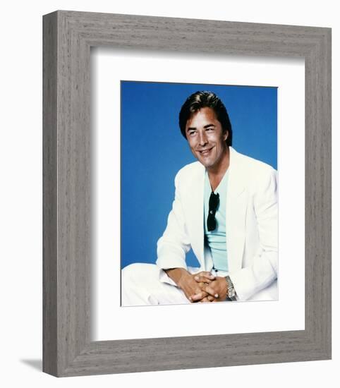 Don Johnson - Miami Vice-null-Framed Photo