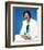 Don Johnson - Miami Vice-null-Framed Photo