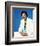 Don Johnson - Miami Vice-null-Framed Photo