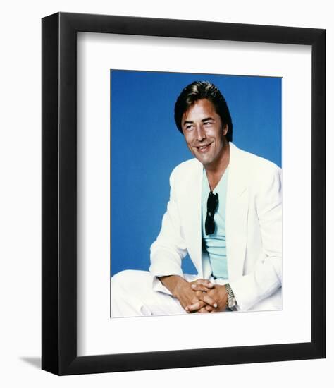 Don Johnson - Miami Vice-null-Framed Photo