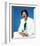 Don Johnson - Miami Vice-null-Framed Photo