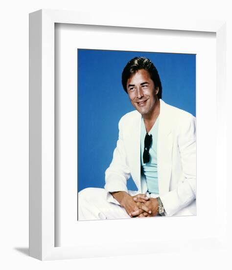 Don Johnson - Miami Vice-null-Framed Photo