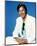 Don Johnson - Miami Vice-null-Mounted Photo