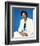 Don Johnson - Miami Vice-null-Framed Photo