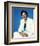 Don Johnson - Miami Vice-null-Framed Photo