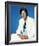 Don Johnson - Miami Vice-null-Framed Photo