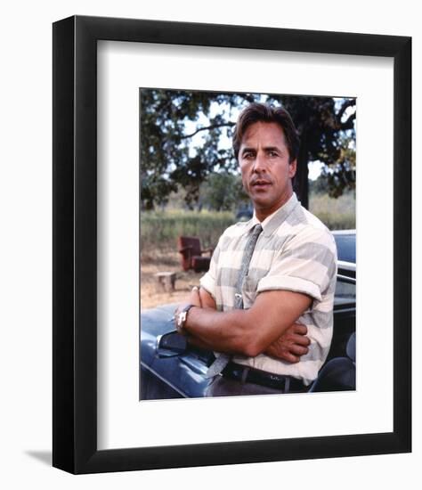 Don Johnson-null-Framed Photo