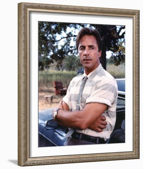 Don Johnson-null-Framed Photo