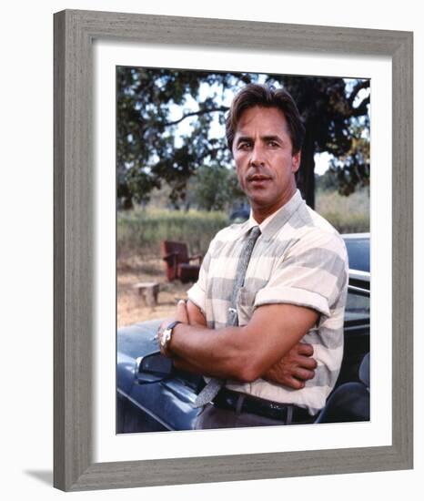 Don Johnson-null-Framed Photo