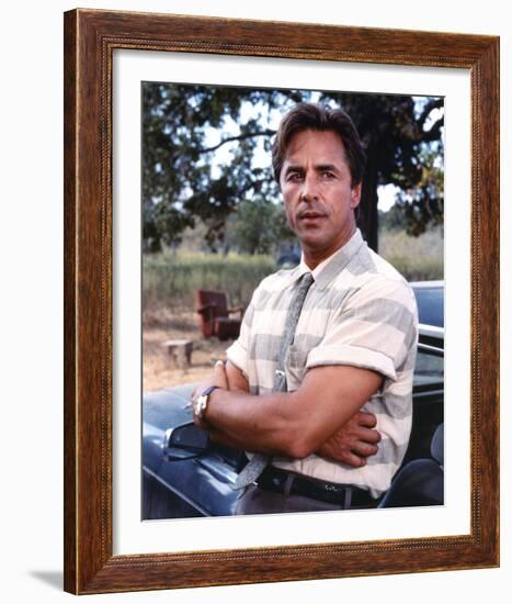 Don Johnson-null-Framed Photo