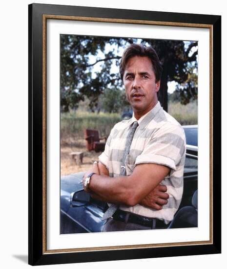 Don Johnson-null-Framed Photo