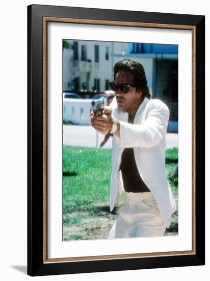 Don Johnson-null-Framed Photo