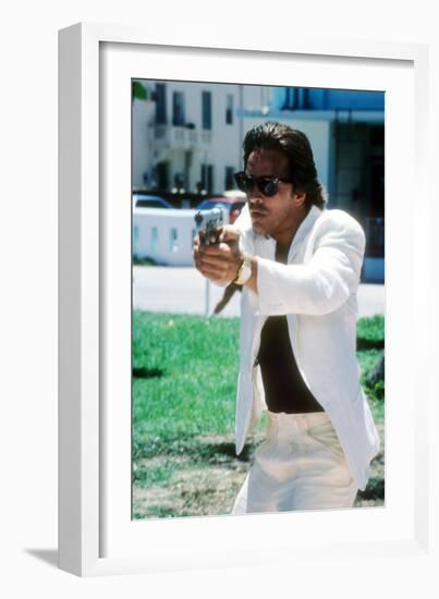 Don Johnson-null-Framed Photo