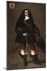 Don Juan Bazo De Moreda, c.1655-Francisco de Zurbaran-Mounted Giclee Print