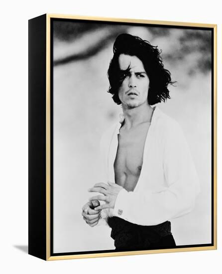 Don Juan DeMarco-null-Framed Stretched Canvas