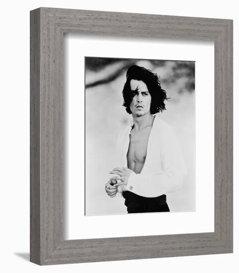 Don Juan DeMarco--Framed Photo