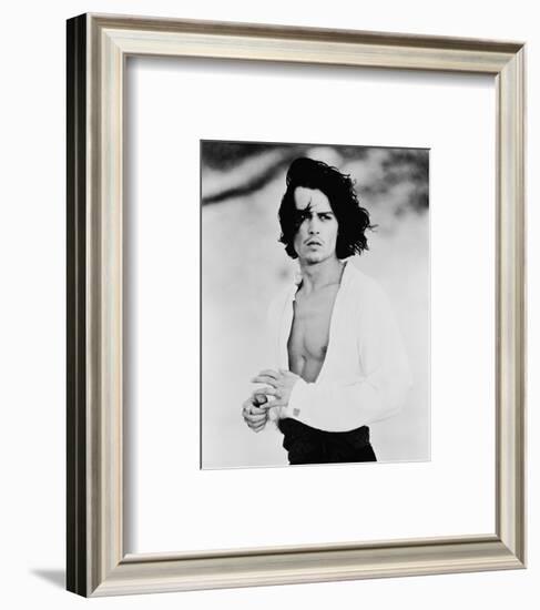 Don Juan DeMarco-null-Framed Photo