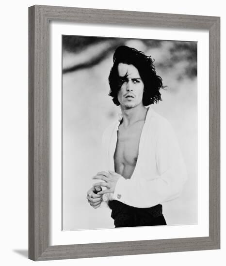 Don Juan DeMarco-null-Framed Photo