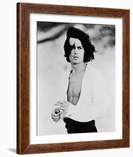 Don Juan DeMarco-null-Framed Photo