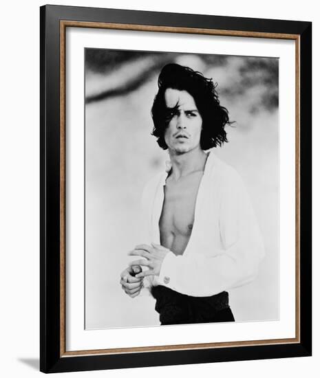 Don Juan DeMarco-null-Framed Photo