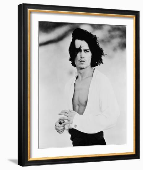 Don Juan DeMarco-null-Framed Photo