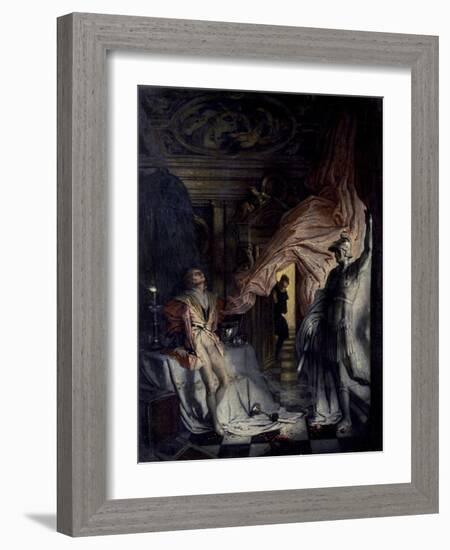 Don Juan-Charles Ricketts-Framed Giclee Print