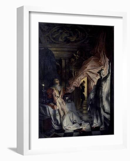 Don Juan-Charles Ricketts-Framed Giclee Print