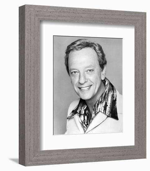 Don Knotts - Three's Company-null-Framed Photo