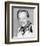 Don Knotts - Three's Company-null-Framed Photo