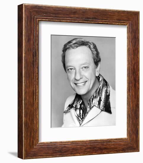 Don Knotts - Three's Company-null-Framed Photo