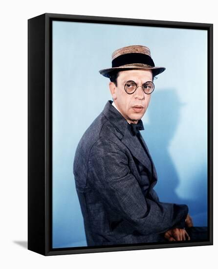 Don Knotts-null-Framed Stretched Canvas