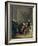 Don Pedro of Toledo Kissing the Sword of Henri IV of France-Jean-Auguste-Dominique Ingres-Framed Art Print