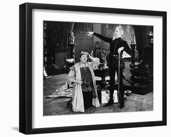 Don Quixote, 1933-null-Framed Photographic Print