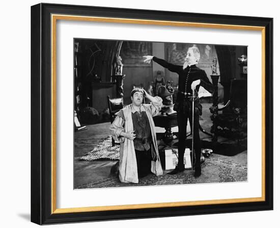 Don Quixote, 1933-null-Framed Photographic Print