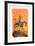 Don Quixote 2-Alvin Carl Hollingsworth-Framed Collectable Print