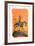 Don Quixote 2-Alvin Carl Hollingsworth-Framed Collectable Print