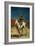 Don Quixote and Sancho Panza, circa 1865-1870-Honore Daumier-Framed Giclee Print