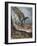 Don Quixote and the Windmills-Stefano Bianchetti-Framed Giclee Print