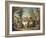 Don Quixote at the Inn-Charles Antoine Coypel-Framed Giclee Print