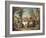 Don Quixote at the Inn-Charles Antoine Coypel-Framed Giclee Print