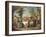 Don Quixote at the Inn-Charles Antoine Coypel-Framed Giclee Print