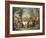 Don Quixote at the Inn-Charles Antoine Coypel-Framed Giclee Print