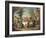 Don Quixote at the Inn-Charles Antoine Coypel-Framed Giclee Print