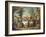 Don Quixote at the Inn-Charles Antoine Coypel-Framed Giclee Print