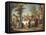 Don Quixote at the Inn-Charles Antoine Coypel-Framed Premier Image Canvas