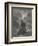 Don Quixote on Horseback-Gustave Doré-Framed Giclee Print