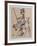 Don Quixote-Jovan Obican-Framed Collectable Print