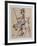 Don Quixote-Jovan Obican-Framed Collectable Print